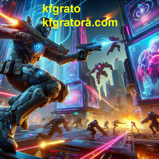 Explorando o Mundo dos Jogos de Ação